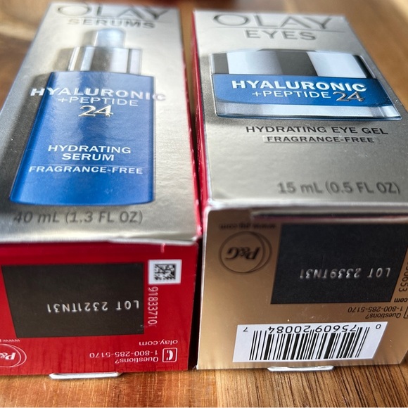 Duo- Hyaluronic Peptide 24 - Picture 2 of 3